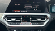 BMW 3 Series 320i M Sport 4dr Step Auto [Tech/Pro Pack] Petrol Saloon